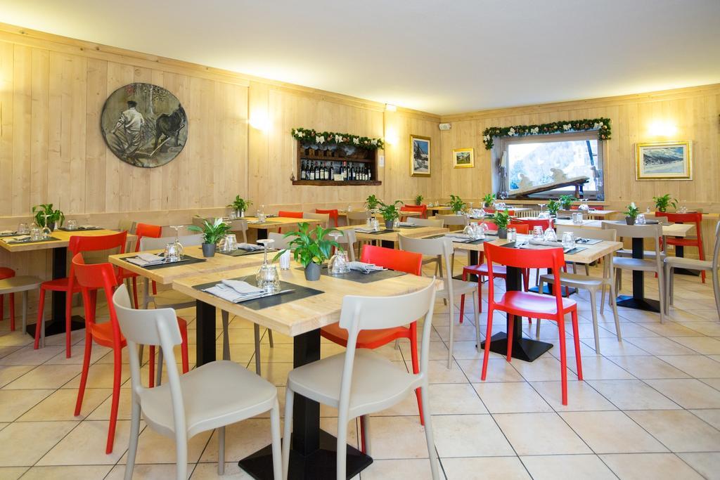 Hotel Restaurant La Barme Cogne Exterior foto